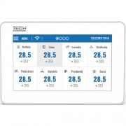 Контролер TECH EU-M-9 R білий